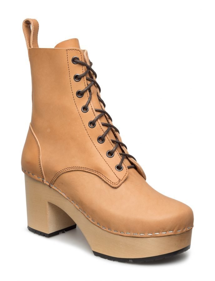 swedish hasbeens lace up boots